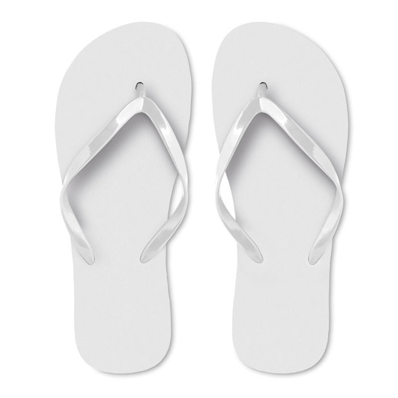 EVA beach slippers size L — HONOLULU