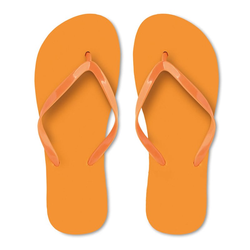 EVA beach slippers size L — HONOLULU