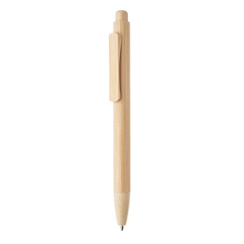 Bamboo automatic ball pen — MAMBO
