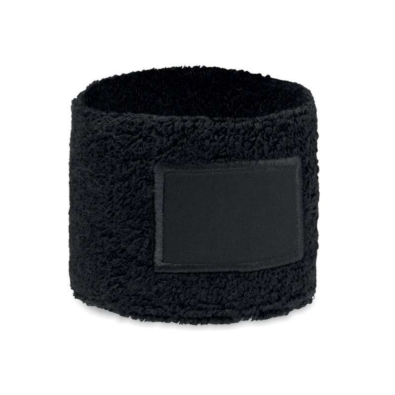 Wristband in polycotton — TEKUBI