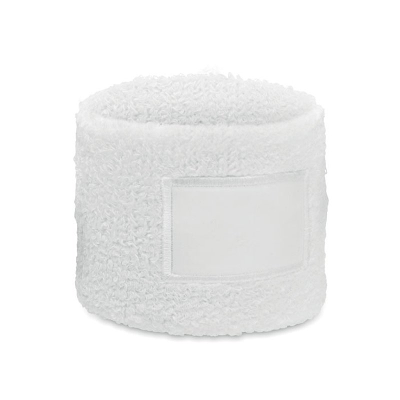Wristband in polycotton — TEKUBI