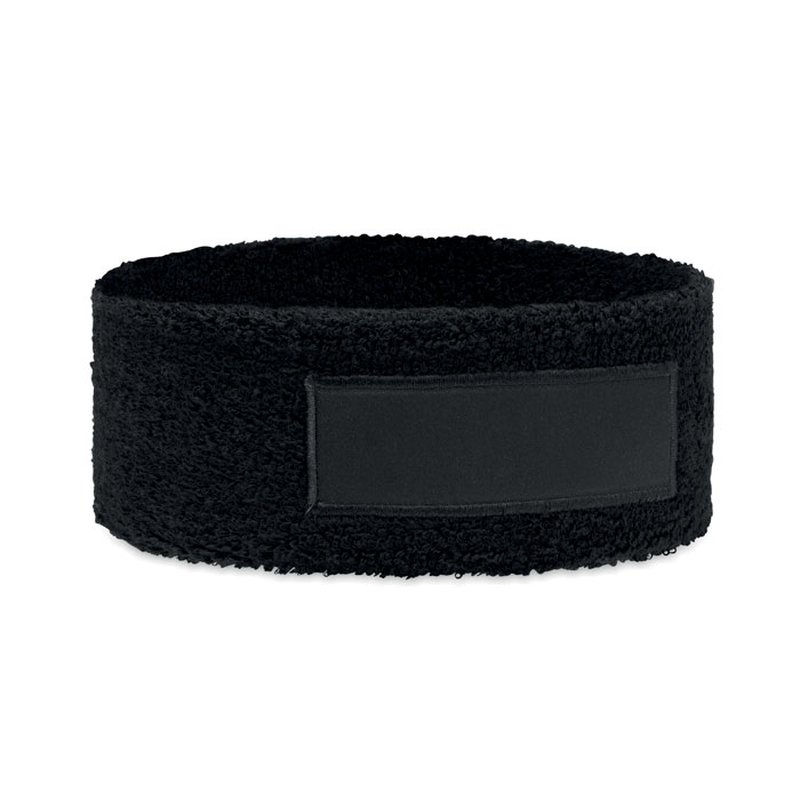 Headband in polycotton — ATAMA