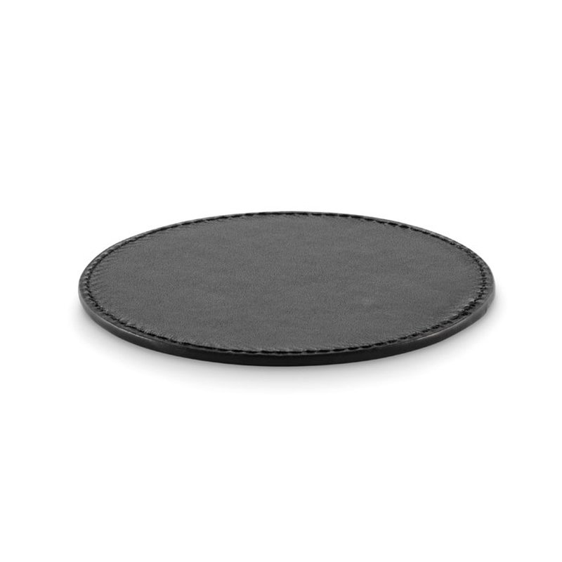 Round coaster in PU — POSA