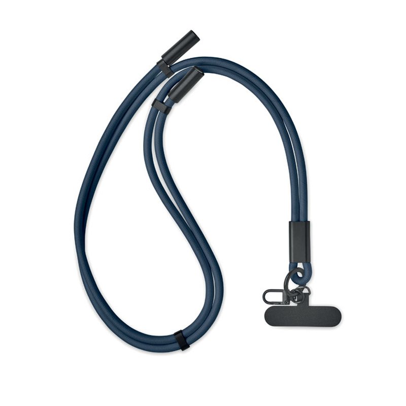 60W charging and data lanyard
