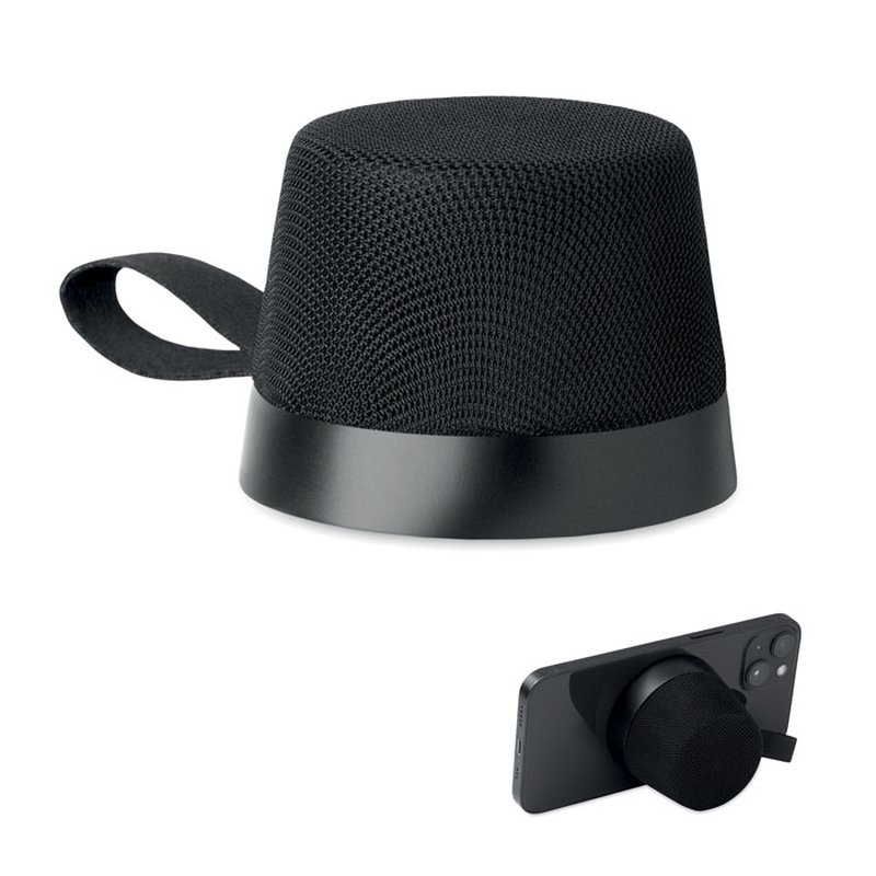 3W wireless speaker with stand
