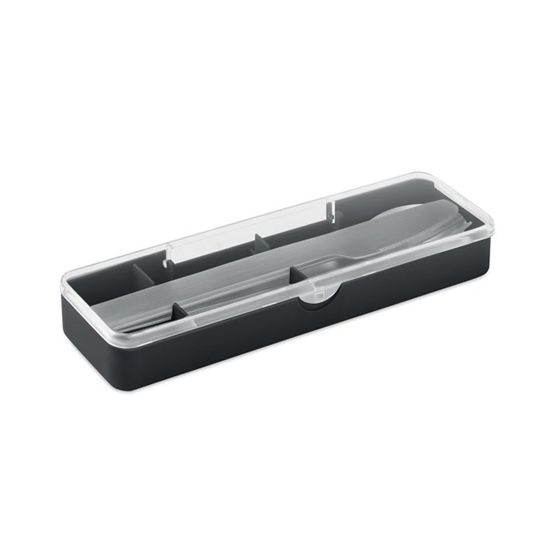 Stainless steel cutlery set — MESTECK