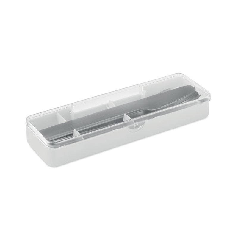 Stainless steel cutlery set — MESTECK