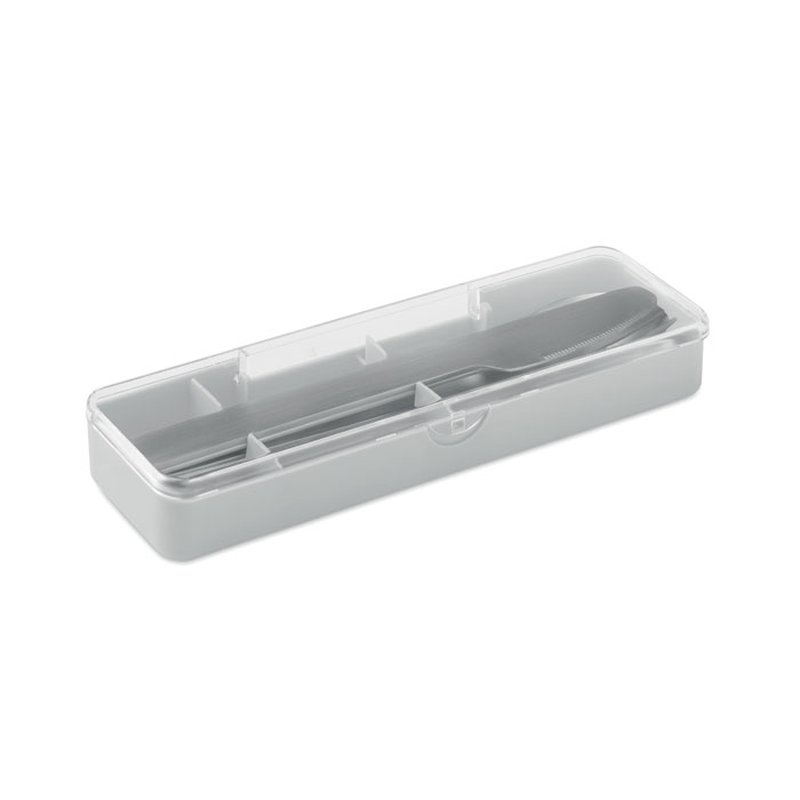 Stainless steel cutlery set — MESTECK