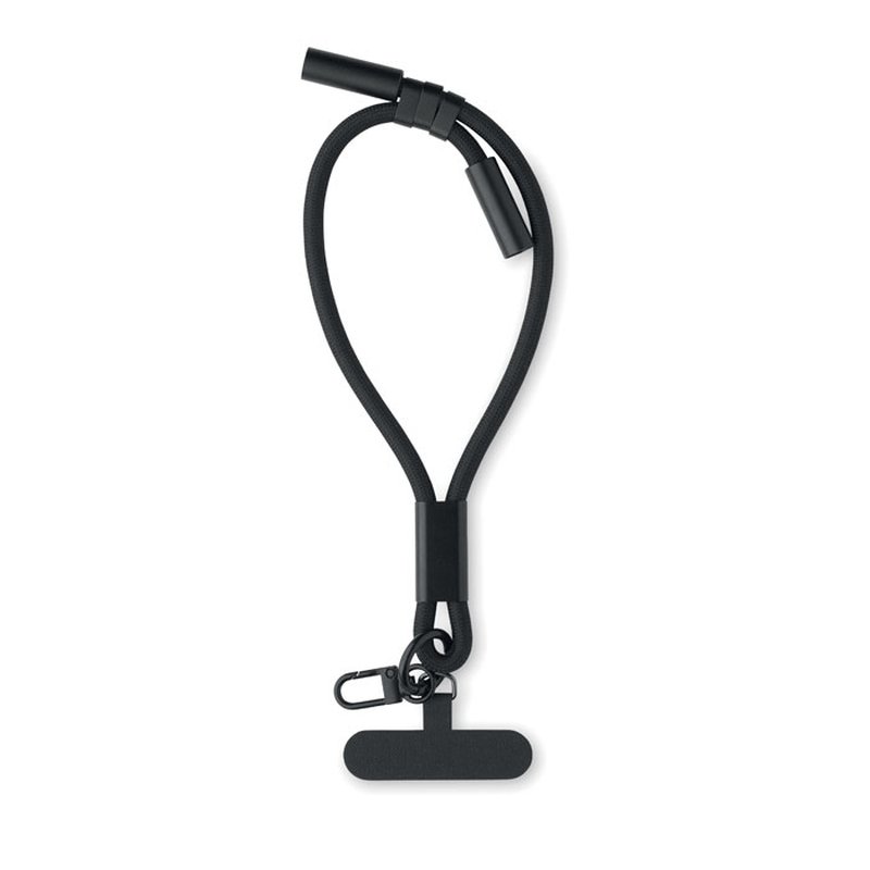 Charging phone wrist strap 60W