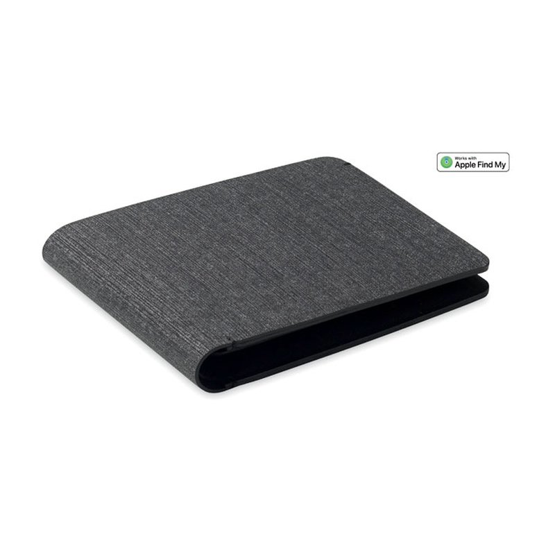 Anti-loss finder PU wallet