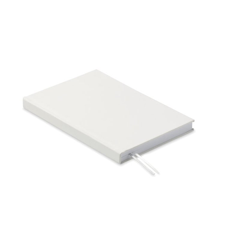 A5 recycled journal notebook — JOURNU