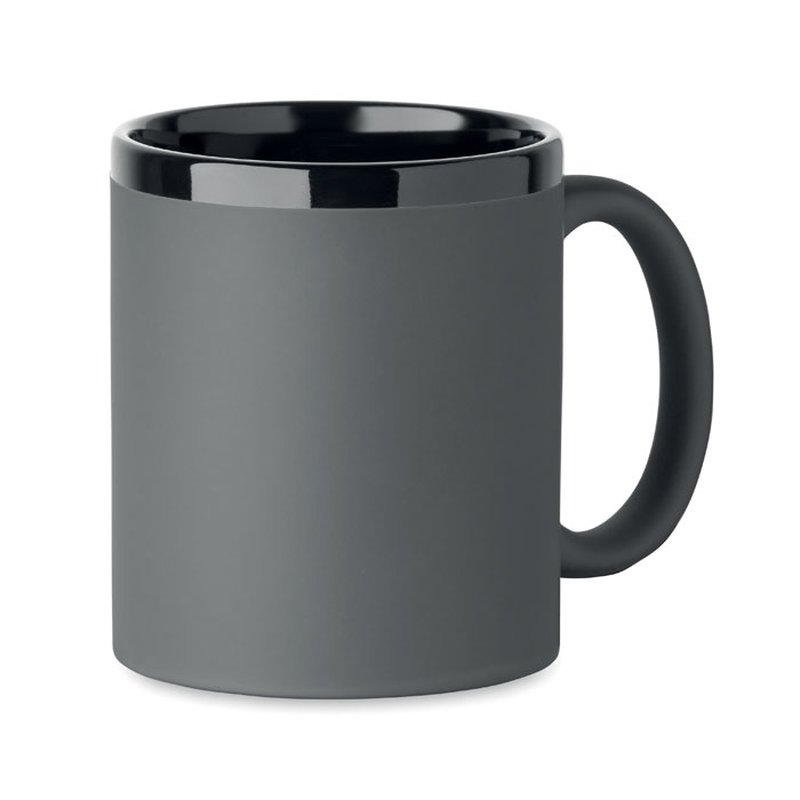 Ceramic mug for laser 300 ml — RUBY