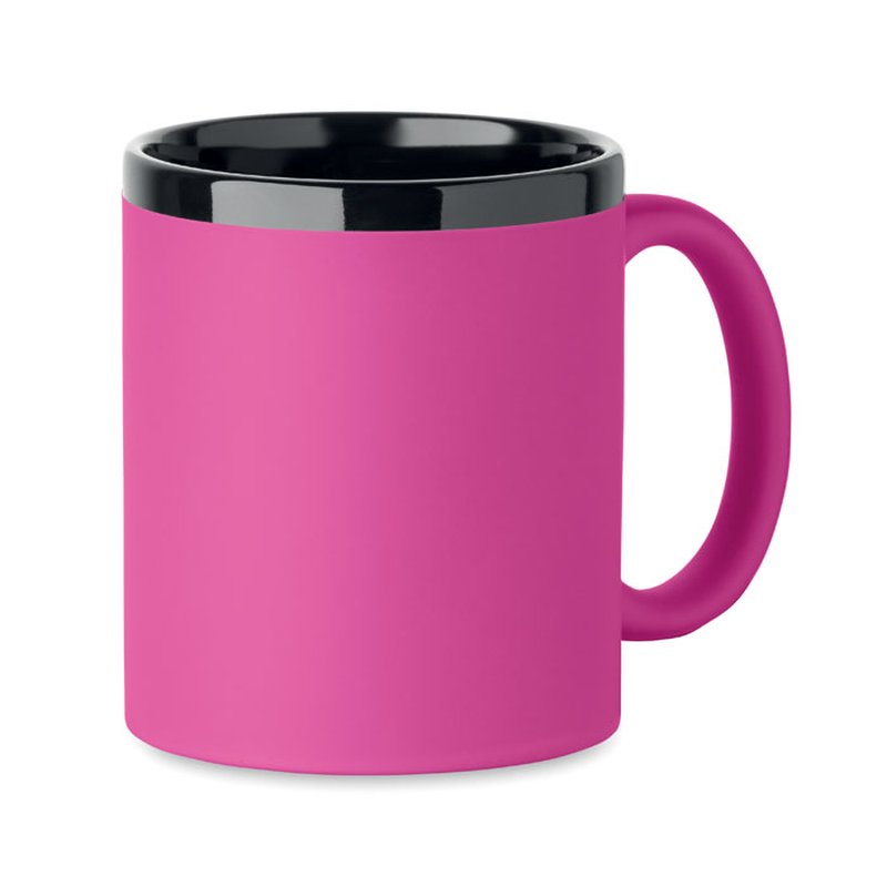 Ceramic mug for laser 300 ml — RUBY