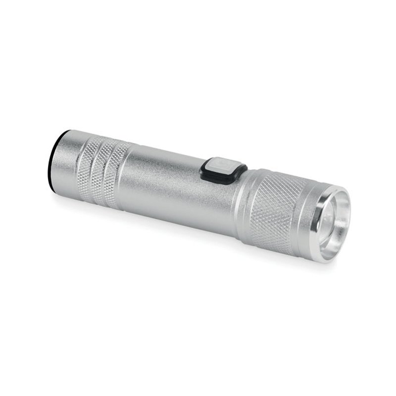 Rechargeable COB light torch — FLASHRA