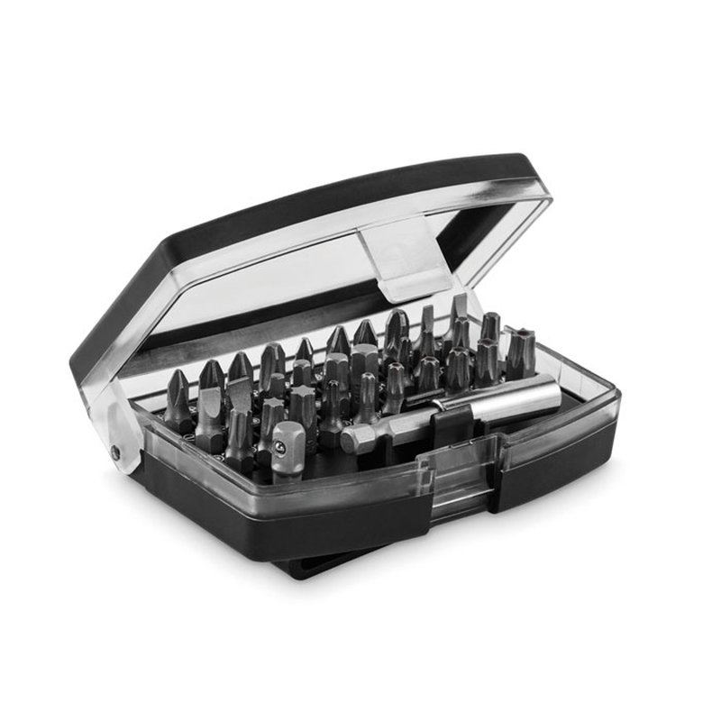 32 pcs screwdriver bit set