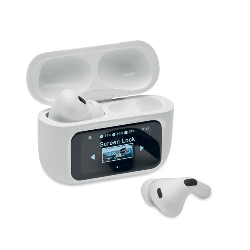 ABS TWS earbuds — SILENCIO