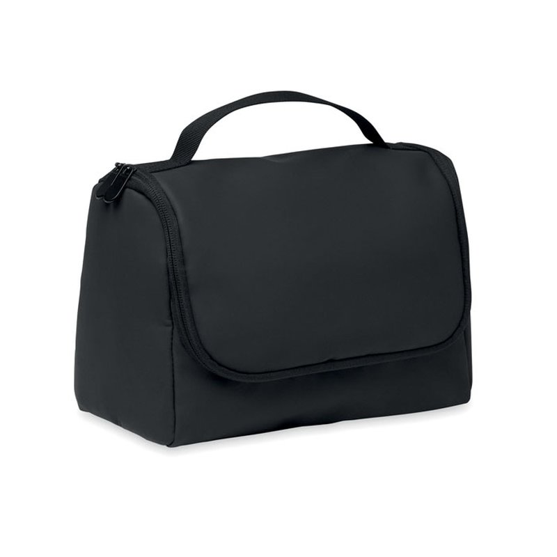 Cosmetic hanging bag in PU — AWAY