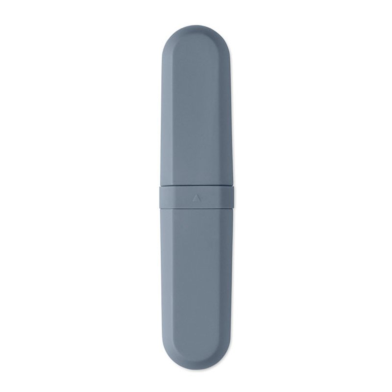 Cutlery set and case in PLA