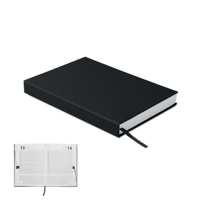 A5 perpetual daily planner — ROUTINE