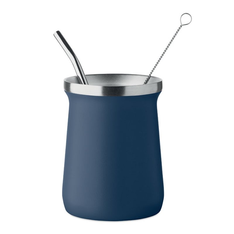 Yerba mate tea cup