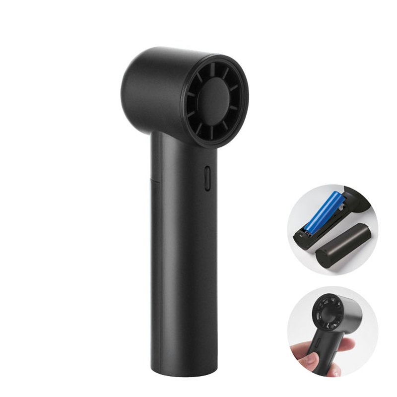 Mini handheld hi-speed fan — GLACI