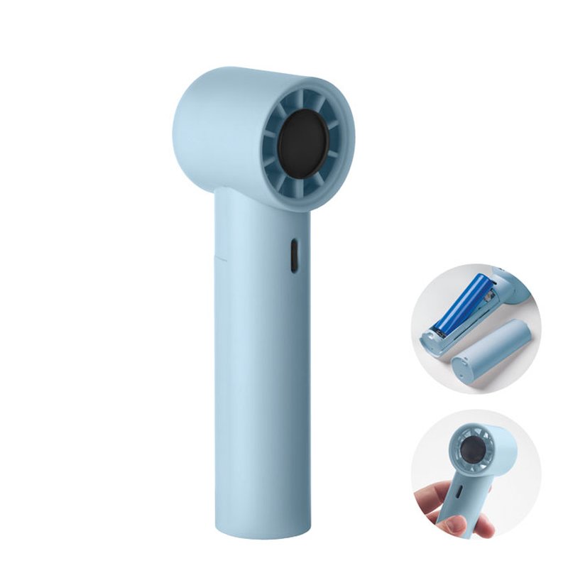 Mini handheld hi-speed fan — GLACI