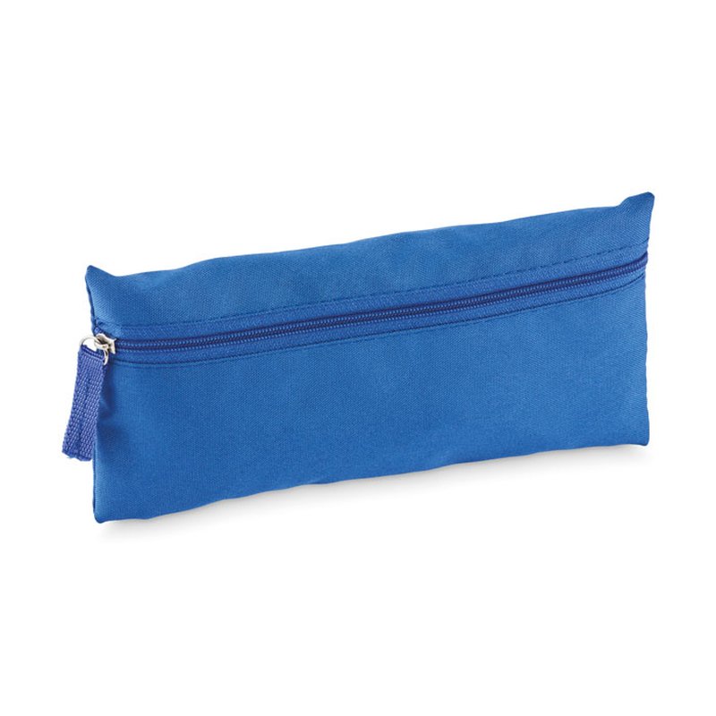 Zippered pencil case