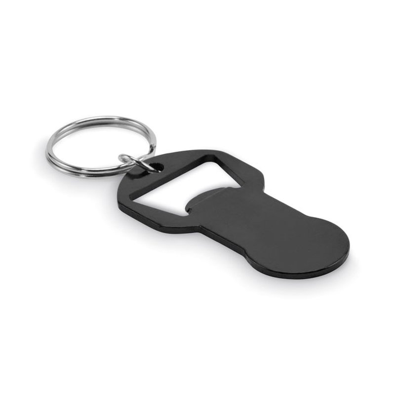 Recycled aluminium bottle opener k — CLAVE