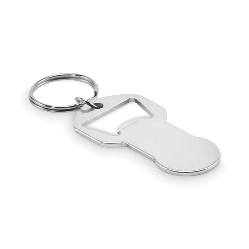 Recycled aluminium bottle opener k — CLAVE