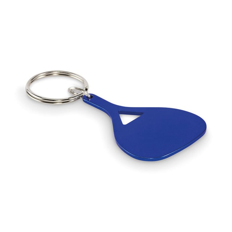 Aluminium key ring — KEPAD