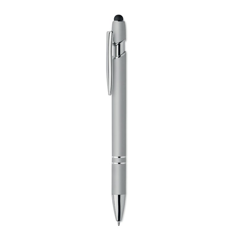 Recycled aluminium stylus pen — SIPARO