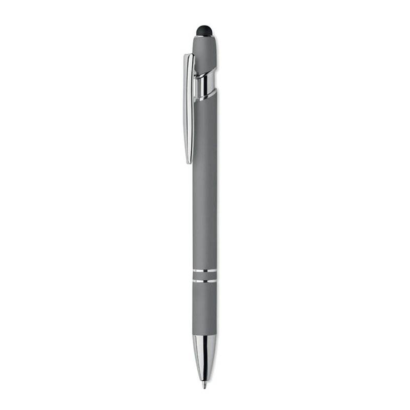 Recycled aluminium stylus pen — SIPARO