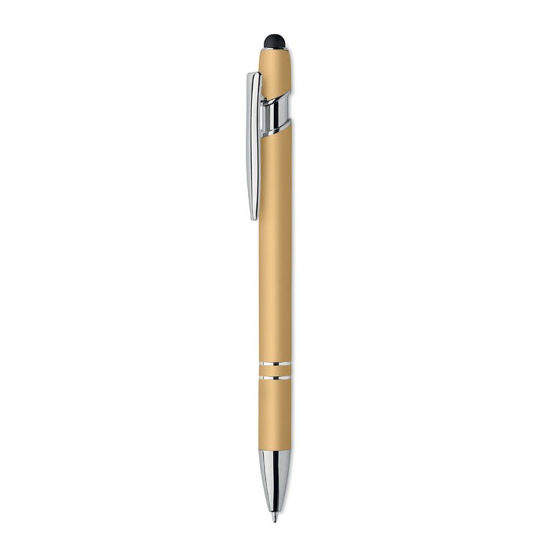 Recycled aluminium stylus pen