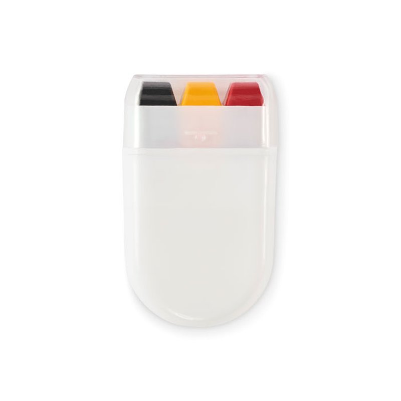 Flag body paint stick — CHEER