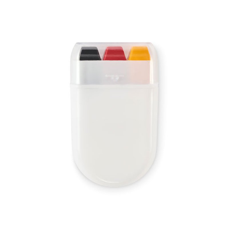Flag body paint stick — CHEER