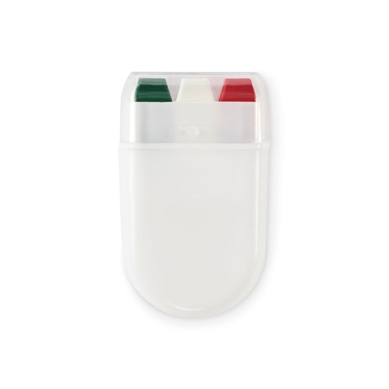 Flag body paint stick — CHEER