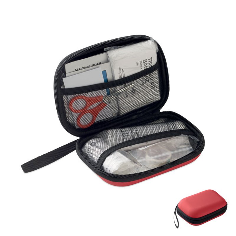 First aid kit