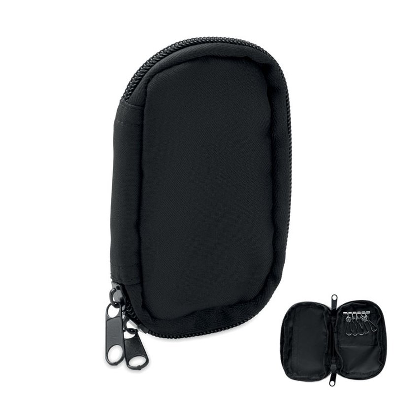Key case in 300D RPET