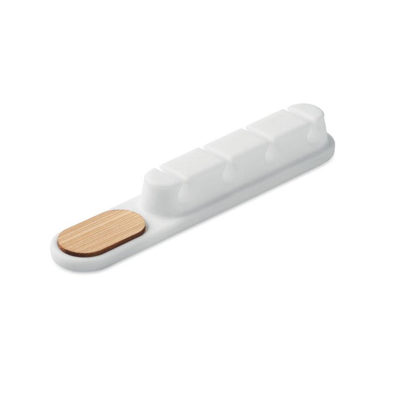 Silicone cable organiser
