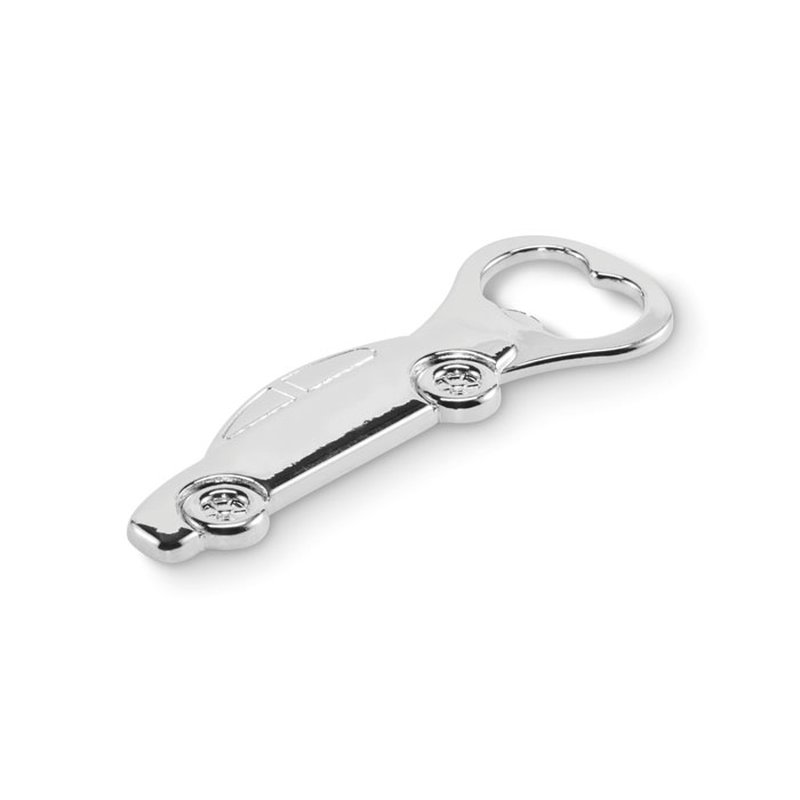 Car shape bottle opener