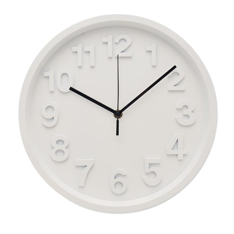 Wall clock in PP — MURO
