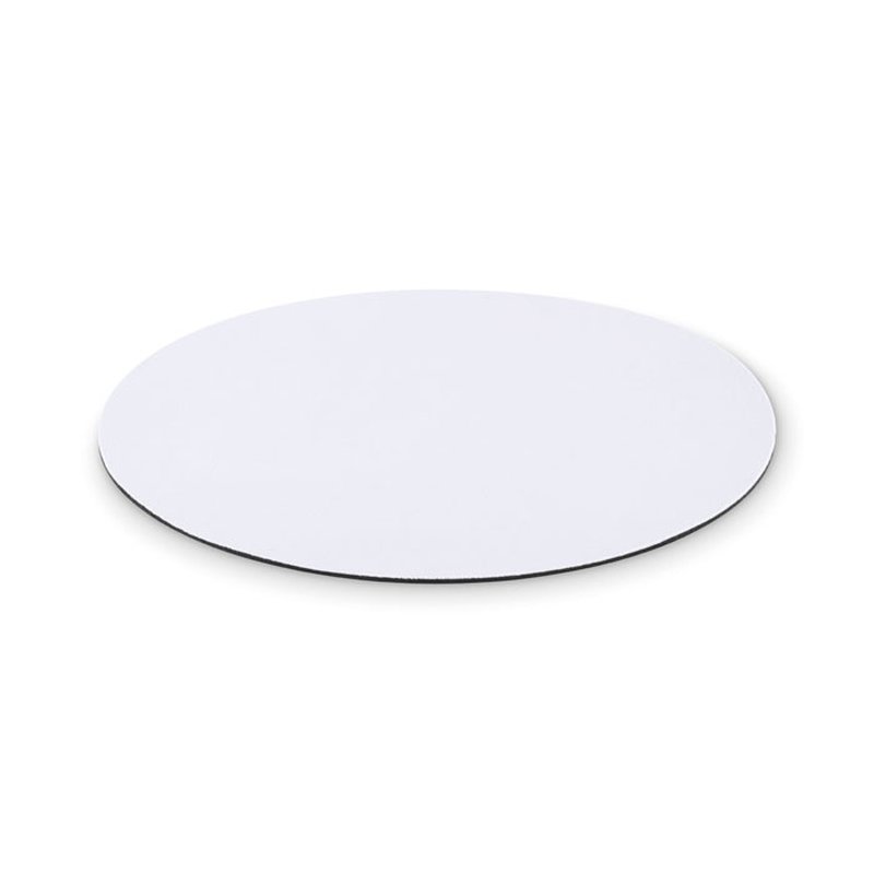Computer mouse mat