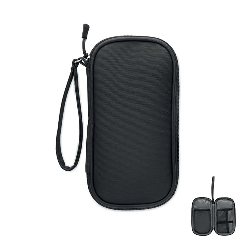 Tech organiser pouch 600D RPET — ALLTHERE
