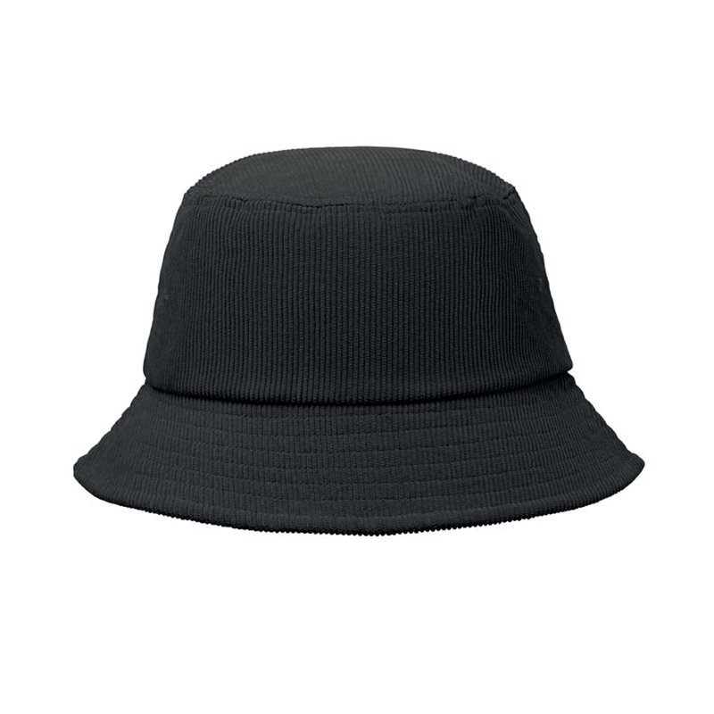 Corduroy bucket hat — SCOOP