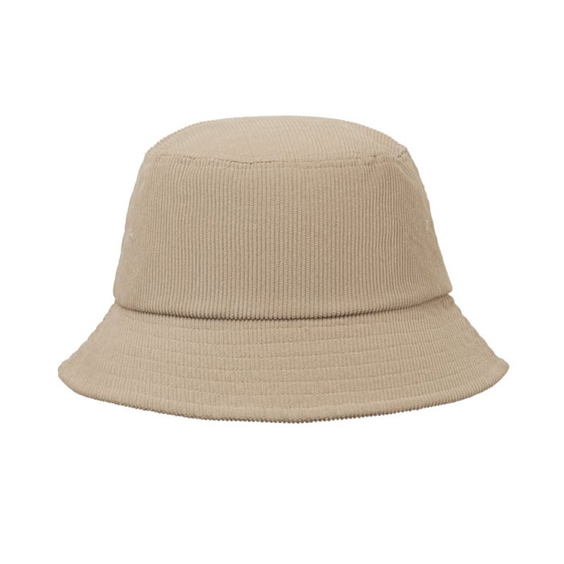 Corduroy bucket hat — SCOOP