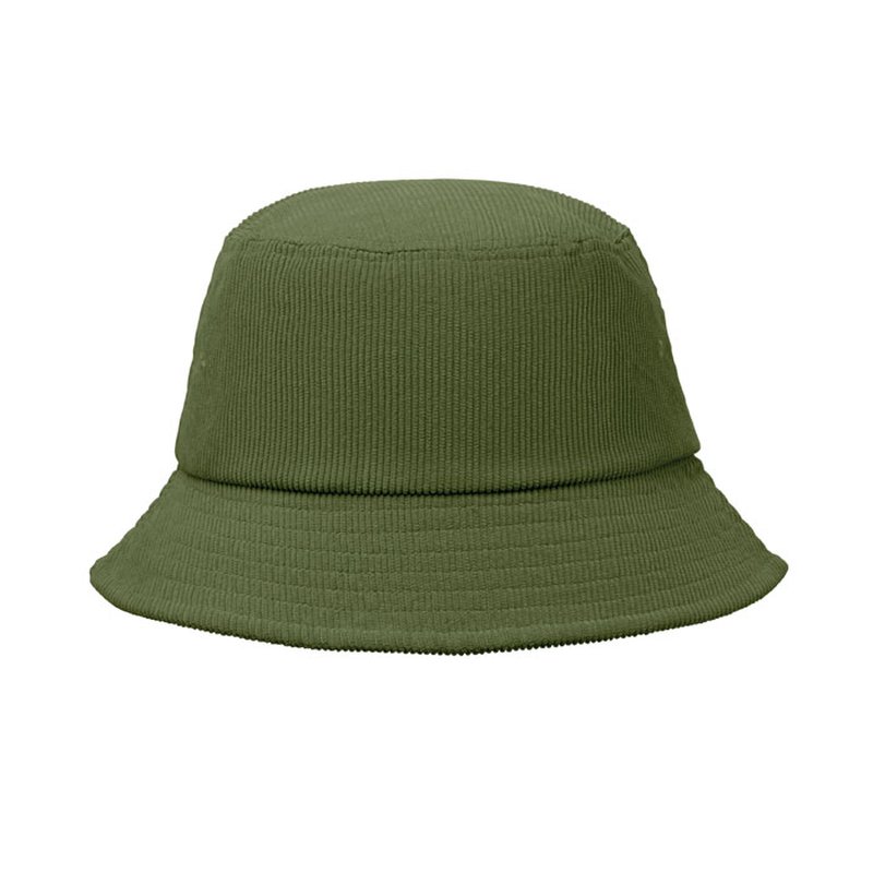 Corduroy bucket hat — SCOOP