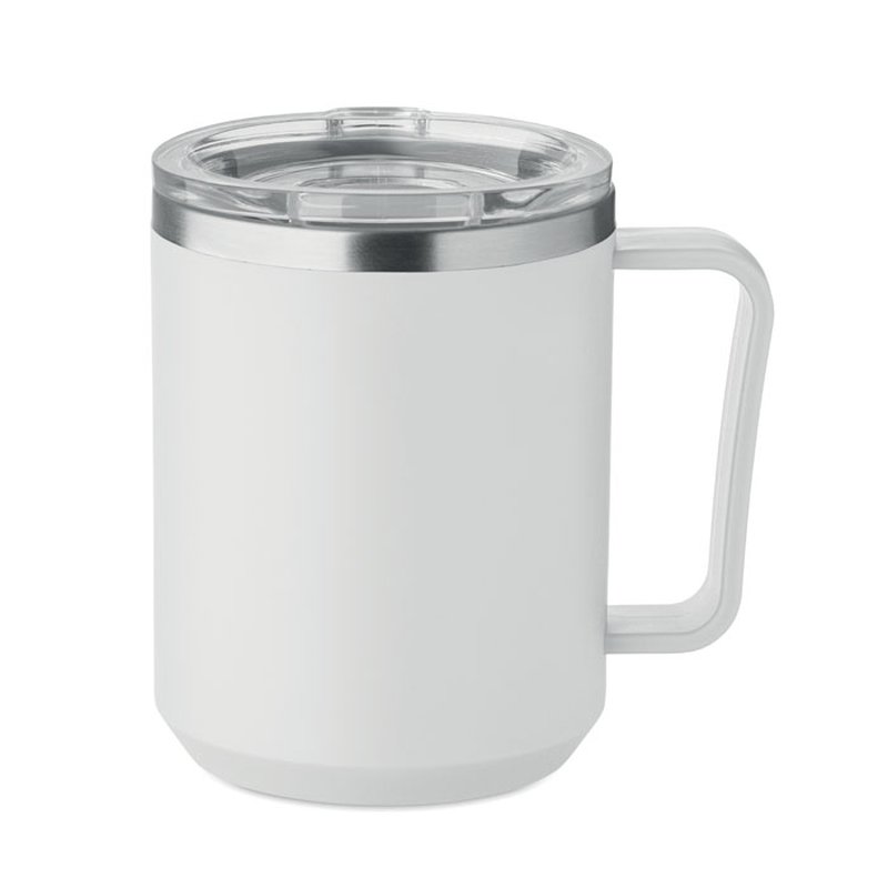 Double wall mug 400ml — COCOA