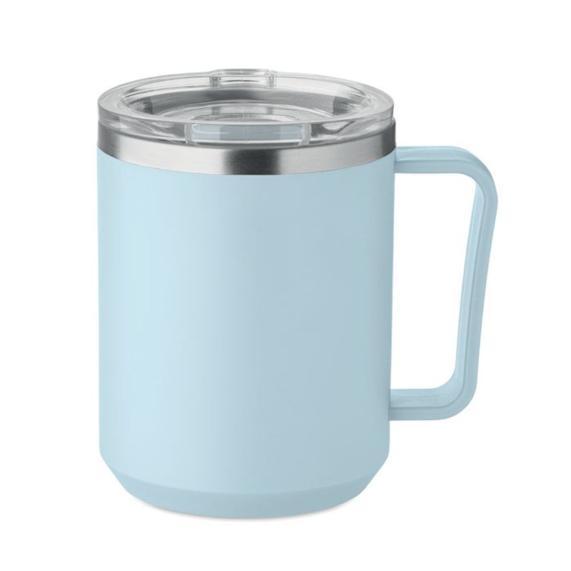 Double wall mug 400ml