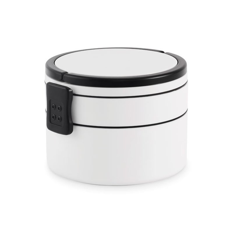 PP two-tier lunch box 950 ml