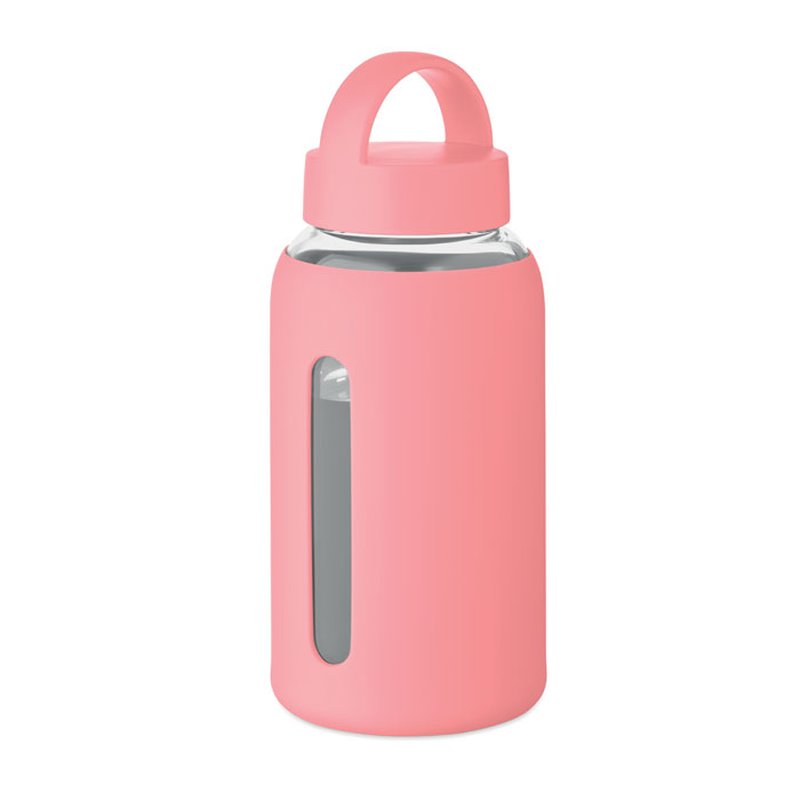 High borosilicate glass bottle — BORIS